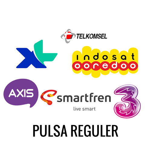 Topup Pulsa Termurah